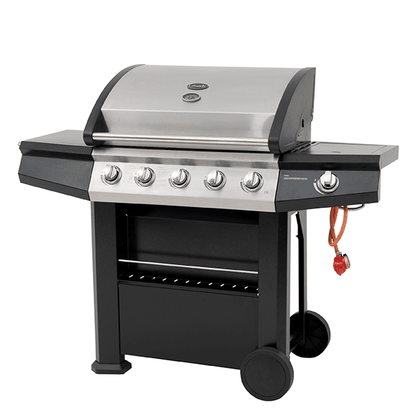 Lifestyle Dominica 5+1 Gas Burner BBQ - SGP Garden Ltd