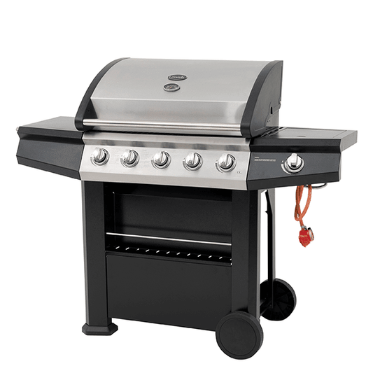 Lifestyle Dominica 5+1 Gas Burner BBQ - SGP Garden Ltd