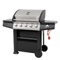 Lifestyle Dominica 5+1 Gas Burner BBQ - SGP Garden Ltd