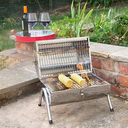 Lifestyle Explorer Charcoal BBQ - SGP Garden Ltd