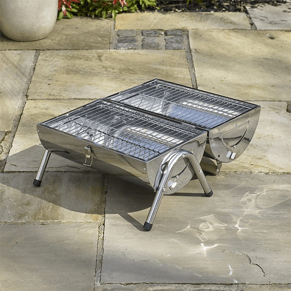 Lifestyle Explorer Charcoal BBQ - SGP Garden Ltd