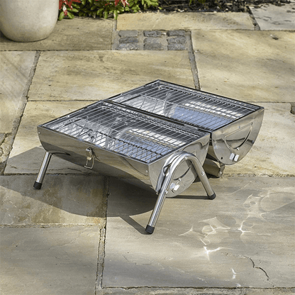 Lifestyle Explorer Charcoal BBQ - SGP Garden Ltd