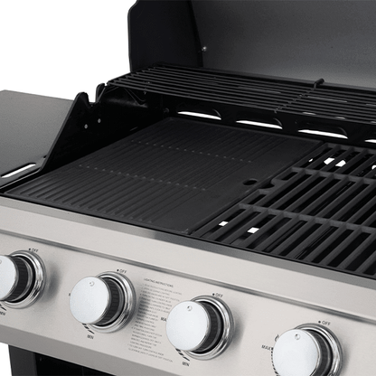 Lifestyle Grenada 4+1 Gas Burner BBQ Grill - SGP Garden Ltd