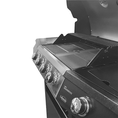 Lifestyle Grenada 4+1 Gas Burner BBQ Grill - SGP Garden Ltd