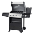 Lifestyle Grenada 4+1 Gas Burner BBQ Grill - SGP Garden Ltd