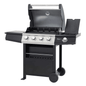 Lifestyle Grenada 4+1 Gas Burner BBQ Grill - SGP Garden Ltd