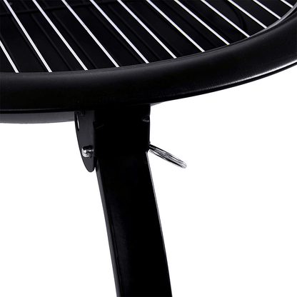 Lifestyle Kaida Traveller Portable Folding Fire Pit - SGP Garden Ltd