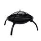 Lifestyle Kaida Traveller Portable Folding Fire Pit - SGP Garden Ltd
