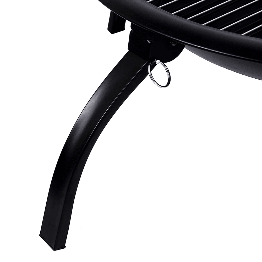 Lifestyle Kaida Traveller Portable Folding Fire Pit - SGP Garden Ltd