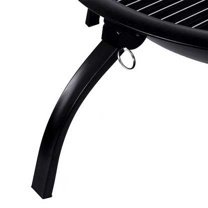 Lifestyle Kaida Traveller Portable Folding Fire Pit - SGP Garden Ltd