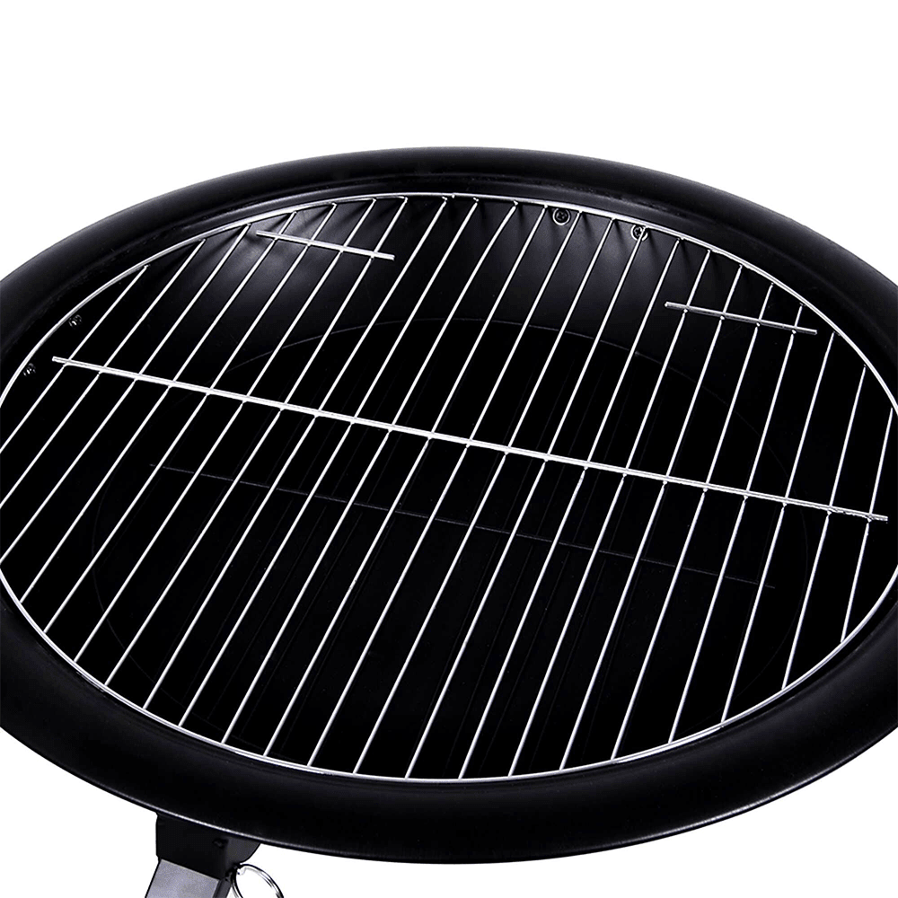 Lifestyle Kaida Traveller Portable Folding Fire Pit - SGP Garden Ltd