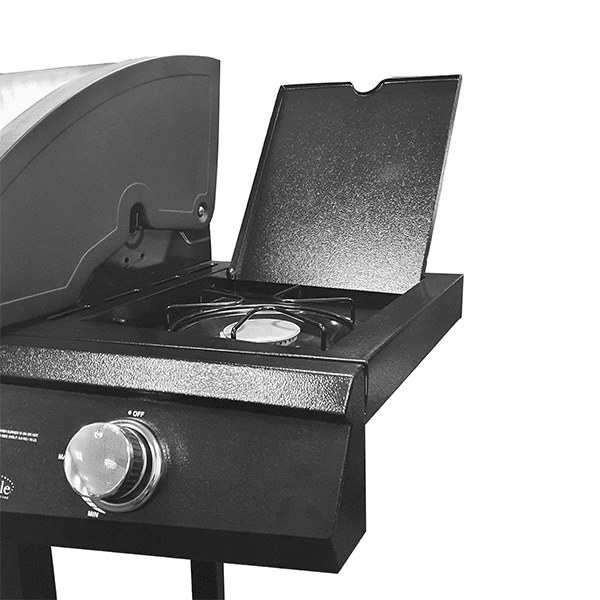 Lifestyle St. Vincent 3+1 Gas Burner BBQ - SGP Garden Ltd