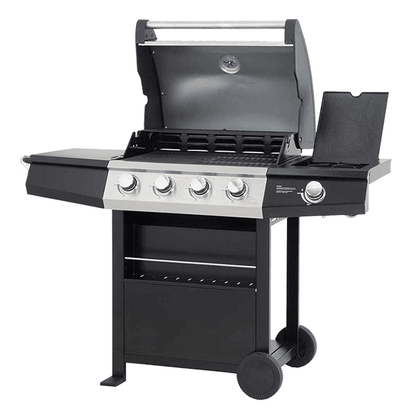 Lifestyle St. Vincent 3+1 Gas Burner BBQ - SGP Garden Ltd