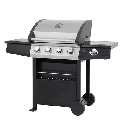 Lifestyle St. Vincent 3+1 Gas Burner BBQ - SGP Garden Ltd