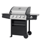 Lifestyle St. Vincent 3+1 Gas Burner BBQ - SGP Garden Ltd