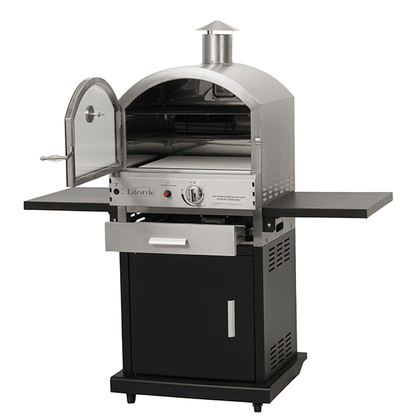 Lifestyle Verona Deluxe Gas Pizza Oven - SGP Garden Ltd