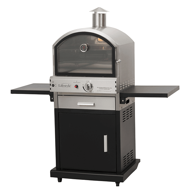 Lifestyle Verona Deluxe Gas Pizza Oven - SGP Garden Ltd