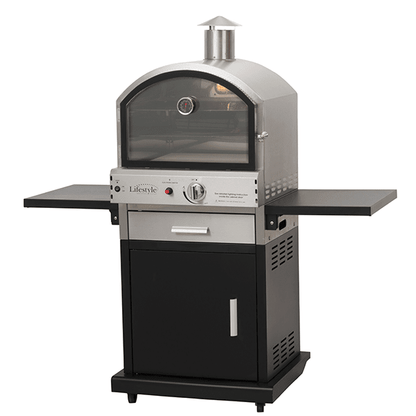 Lifestyle Verona Deluxe Gas Pizza Oven - SGP Garden Ltd