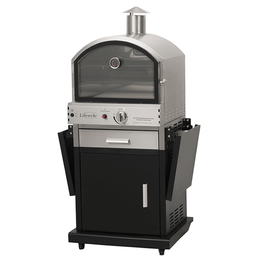 Lifestyle Verona Deluxe Gas Pizza Oven - SGP Garden Ltd