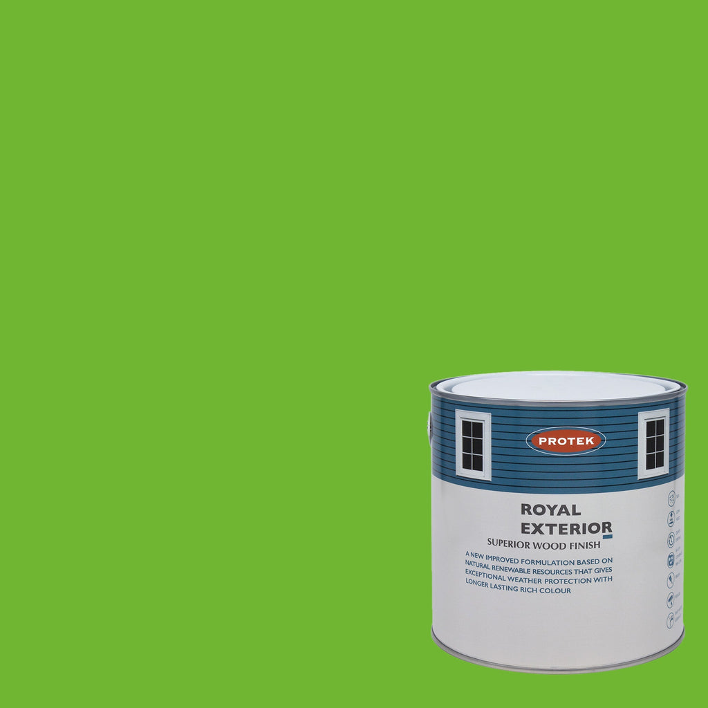 Lime Green - Royal Exterior Paint - SGP Garden Ltd