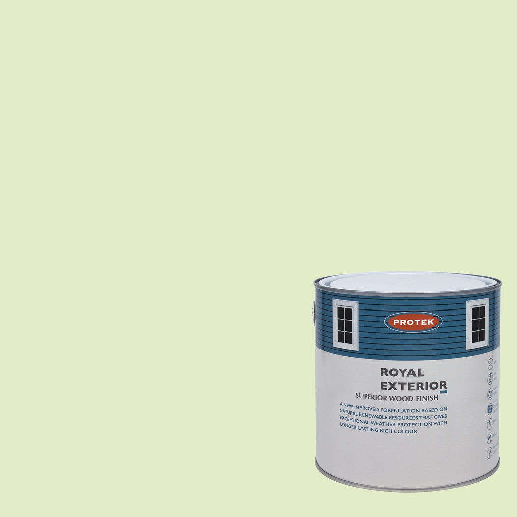 Lime White - Royal Exterior Paint - SGP Garden Ltd
