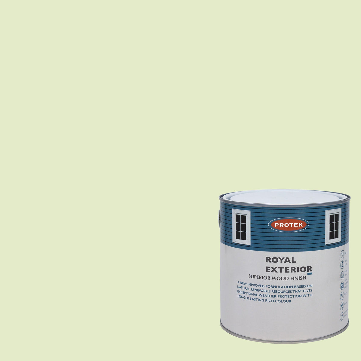 Lime White - Royal Exterior Paint - SGP Garden Ltd