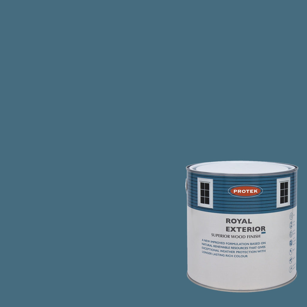 Mariner Blue - Royal Exterior Paint - SGP Garden Ltd