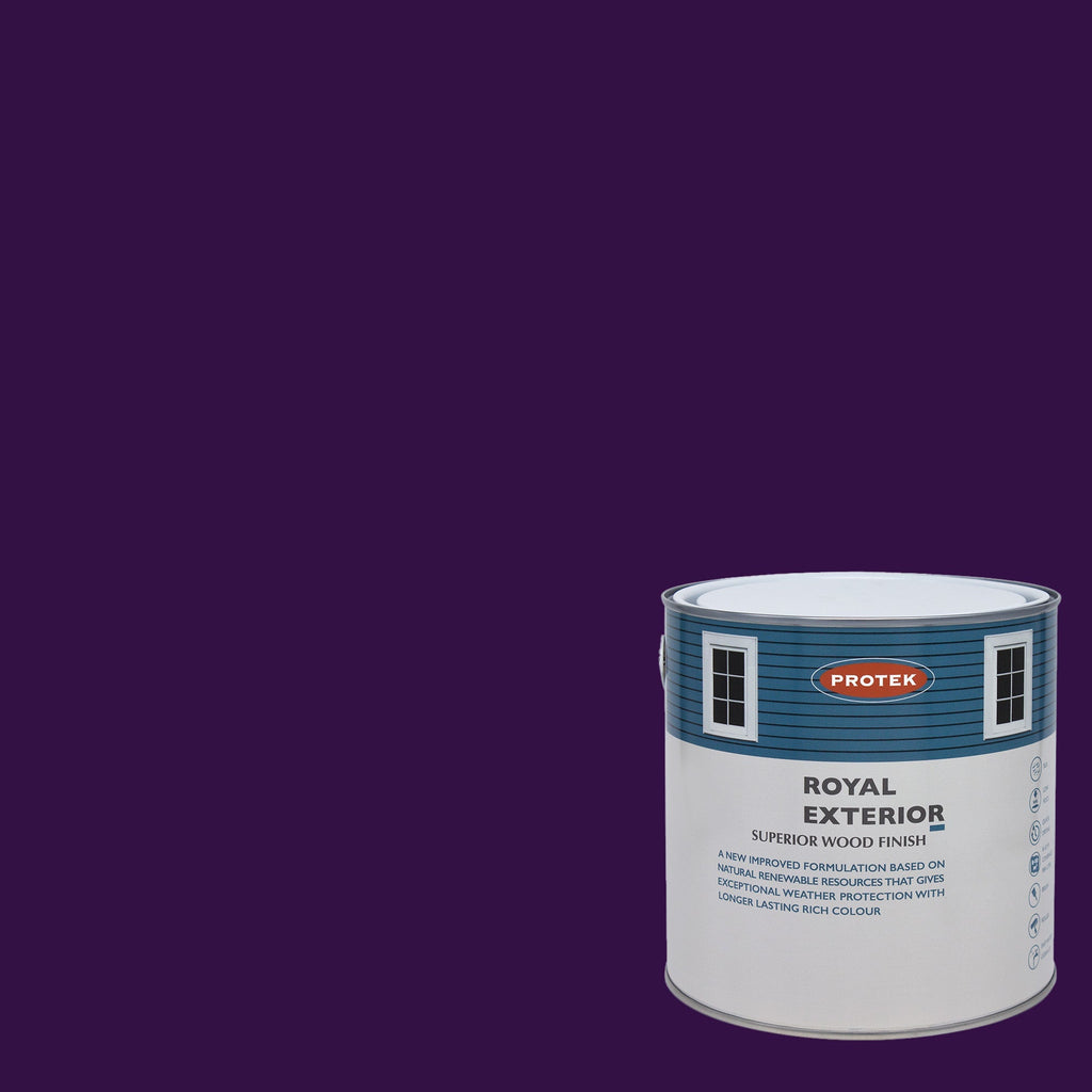 Mauveine Purple - Royal Exterior Paint - SGP Garden Ltd
