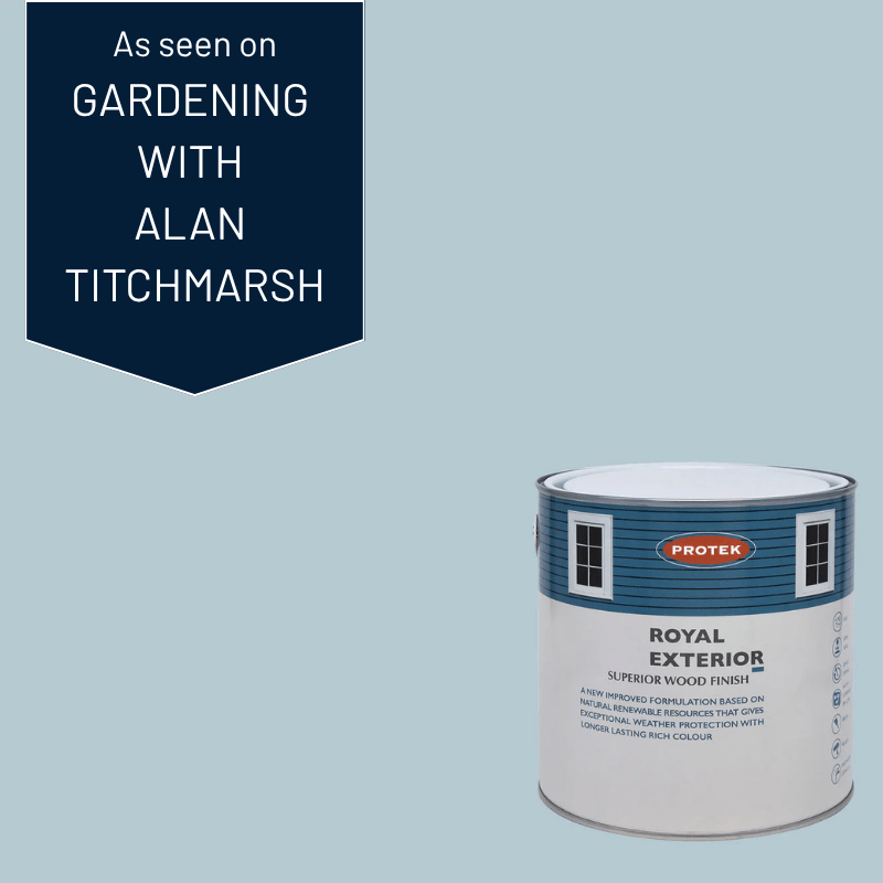 Mendip Mist - Royal Exterior Paint - SGP Garden Ltd