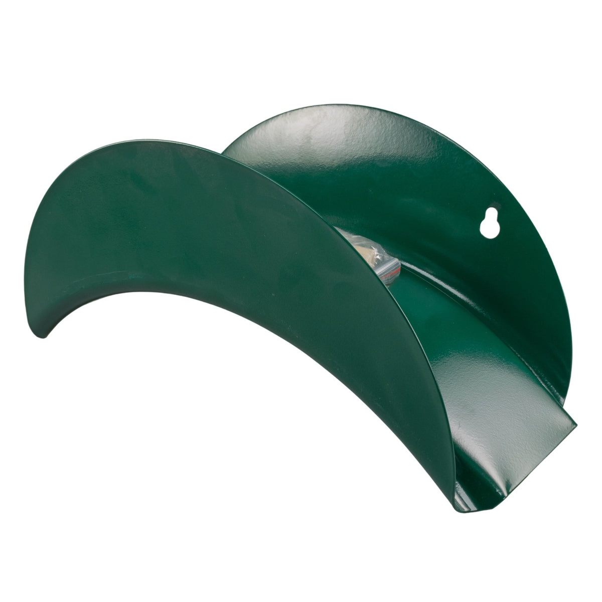 Metal Hose Hanger Green DIY Tool Accessory Home and Garden Use - SGP Garden Ltd