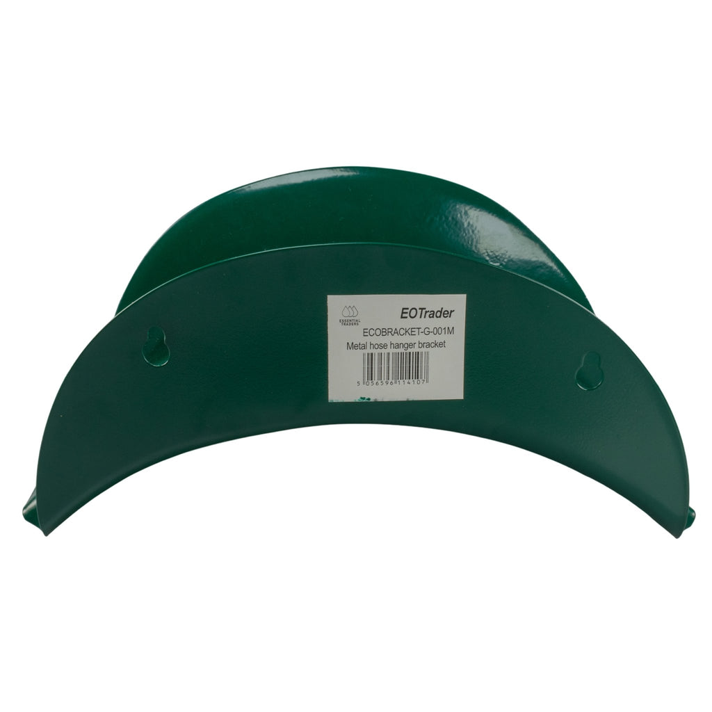 Metal Hose Hanger Green DIY Tool Accessory Home and Garden Use - SGP Garden Ltd