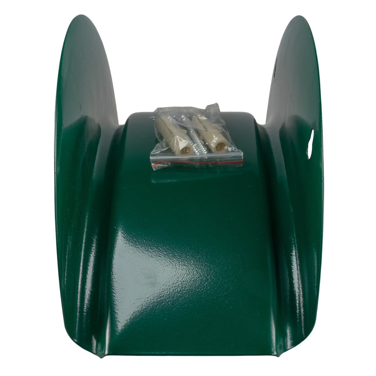 Metal Hose Hanger Green DIY Tool Accessory Home and Garden Use - SGP Garden Ltd