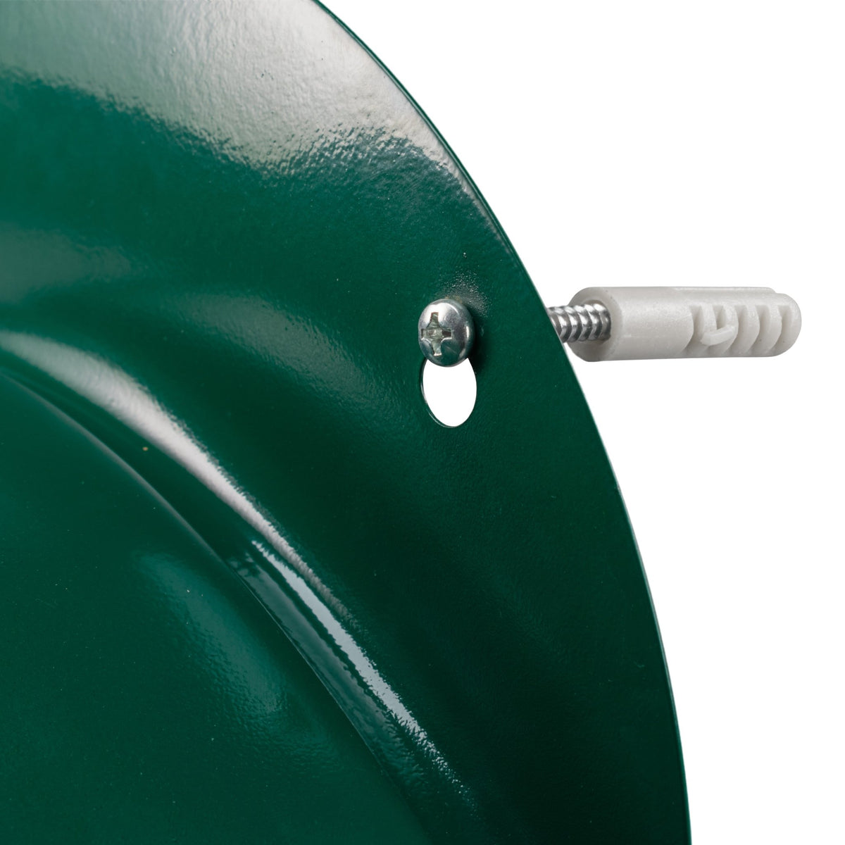 Metal Hose Hanger Green DIY Tool Accessory Home and Garden Use - SGP Garden Ltd