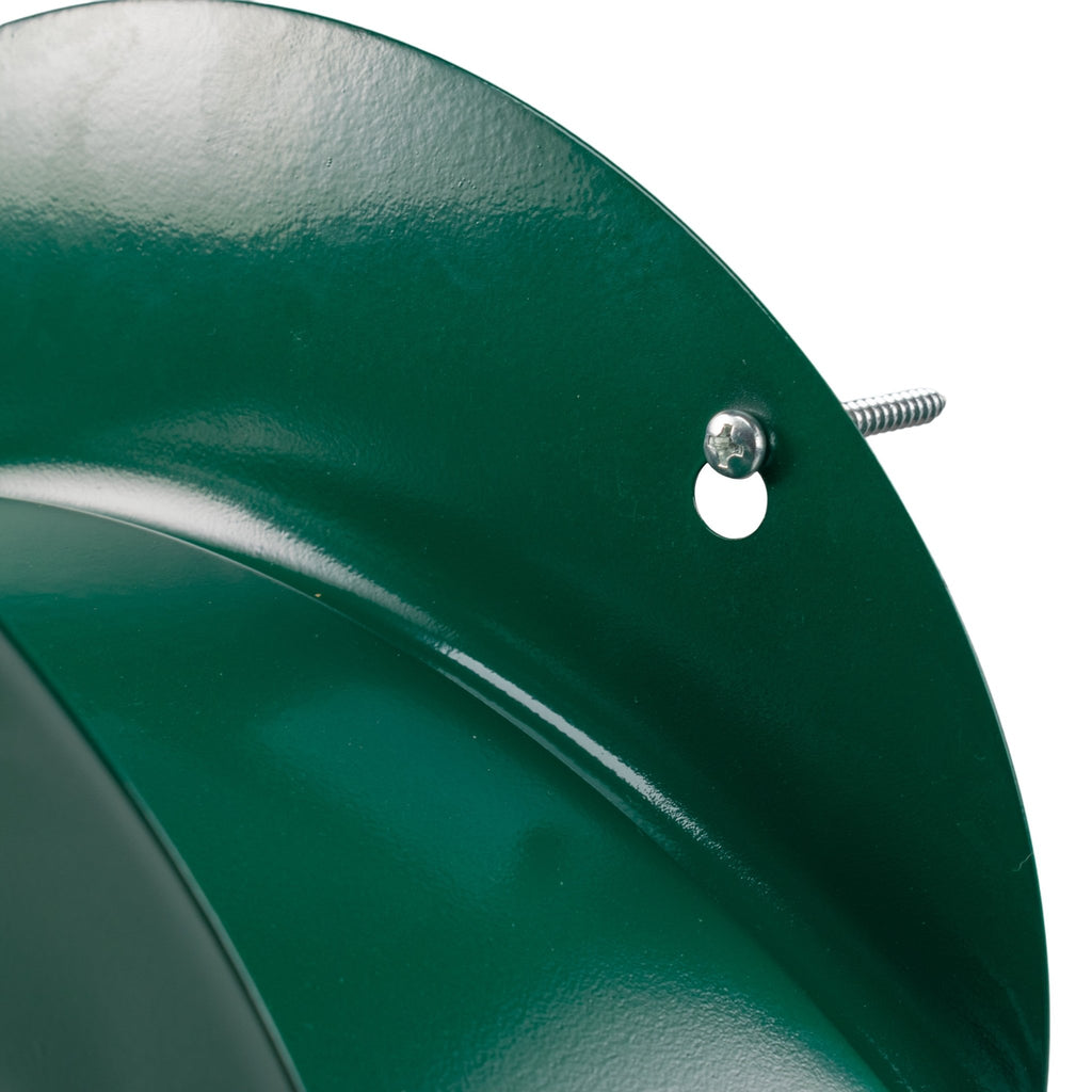 Metal Hose Hanger Green DIY Tool Accessory Home and Garden Use - SGP Garden Ltd