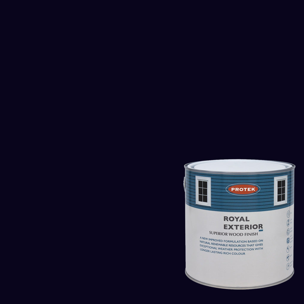 Midnight Blue - Royal Exterior Paint - SGP Garden Ltd