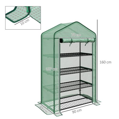 Mini Greenhouse - SGP Garden Ltd