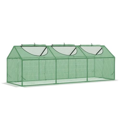 Mini Walk-in Greenhouse - SGP Garden Ltd