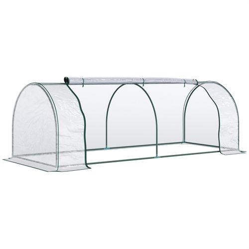 Mini Walk-in Greenhouse - SGP Garden Ltd