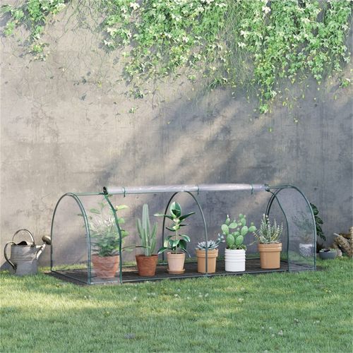 Mini Walk-in Greenhouse - SGP Garden Ltd