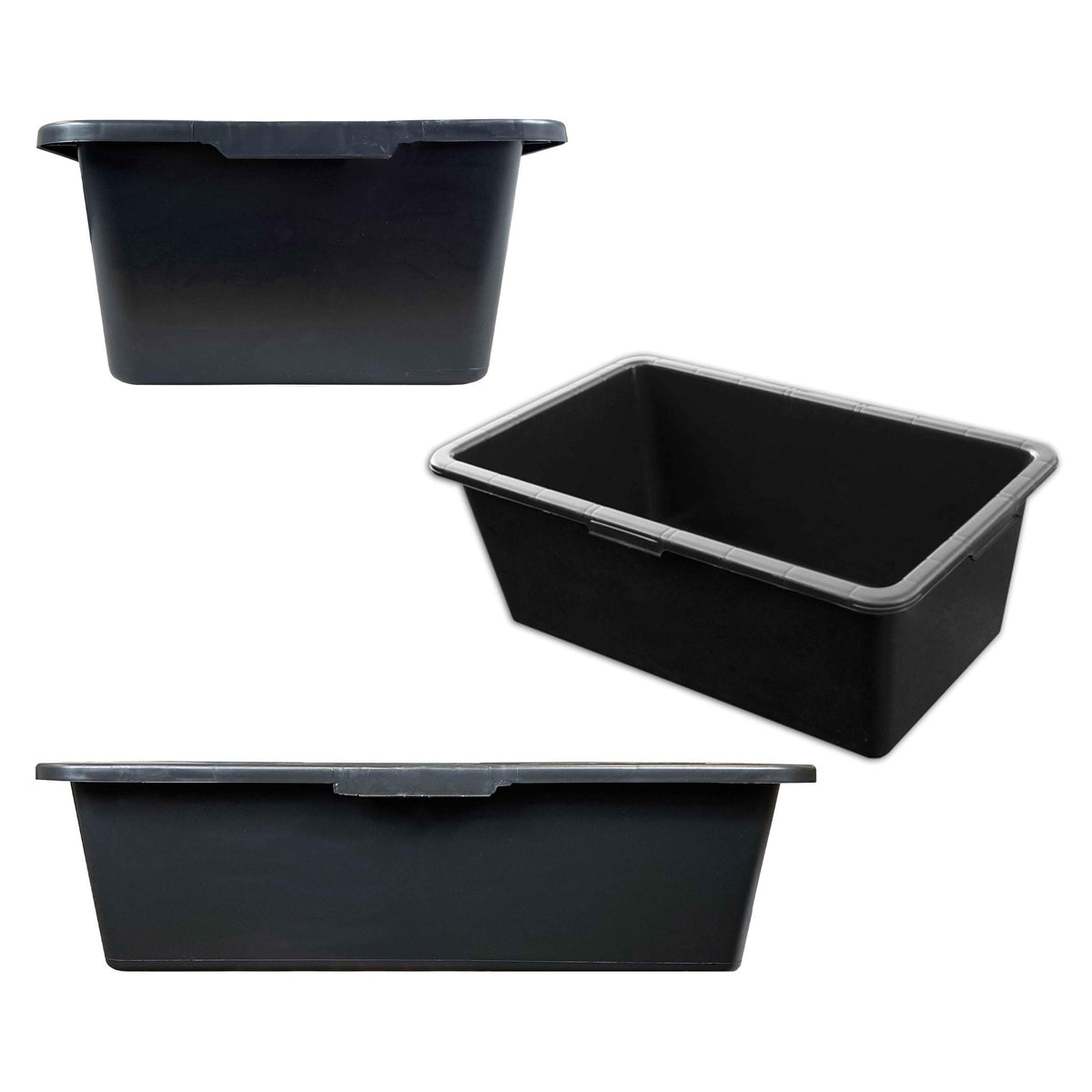 Mixing Tub 40L Outdoor Watering Kit DIY Workshop Accessory - SGP Garden Ltd