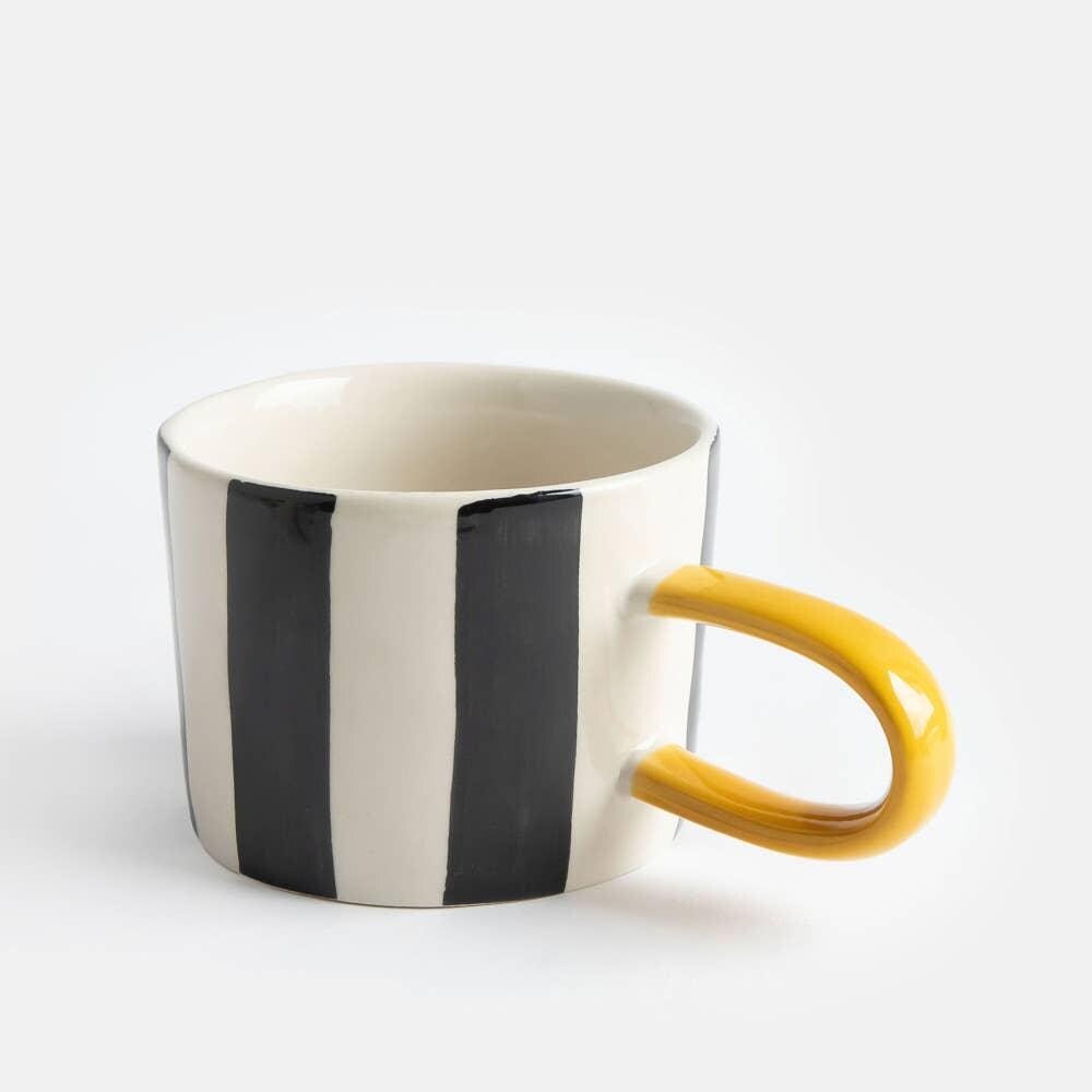 Mono Big Stripe Mug - SGP Garden Ltd
