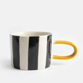 Mono Big Stripe Mug - SGP Garden Ltd