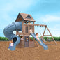Mountain Peak Wooden Climbing Frame - SGP Garden Ltd