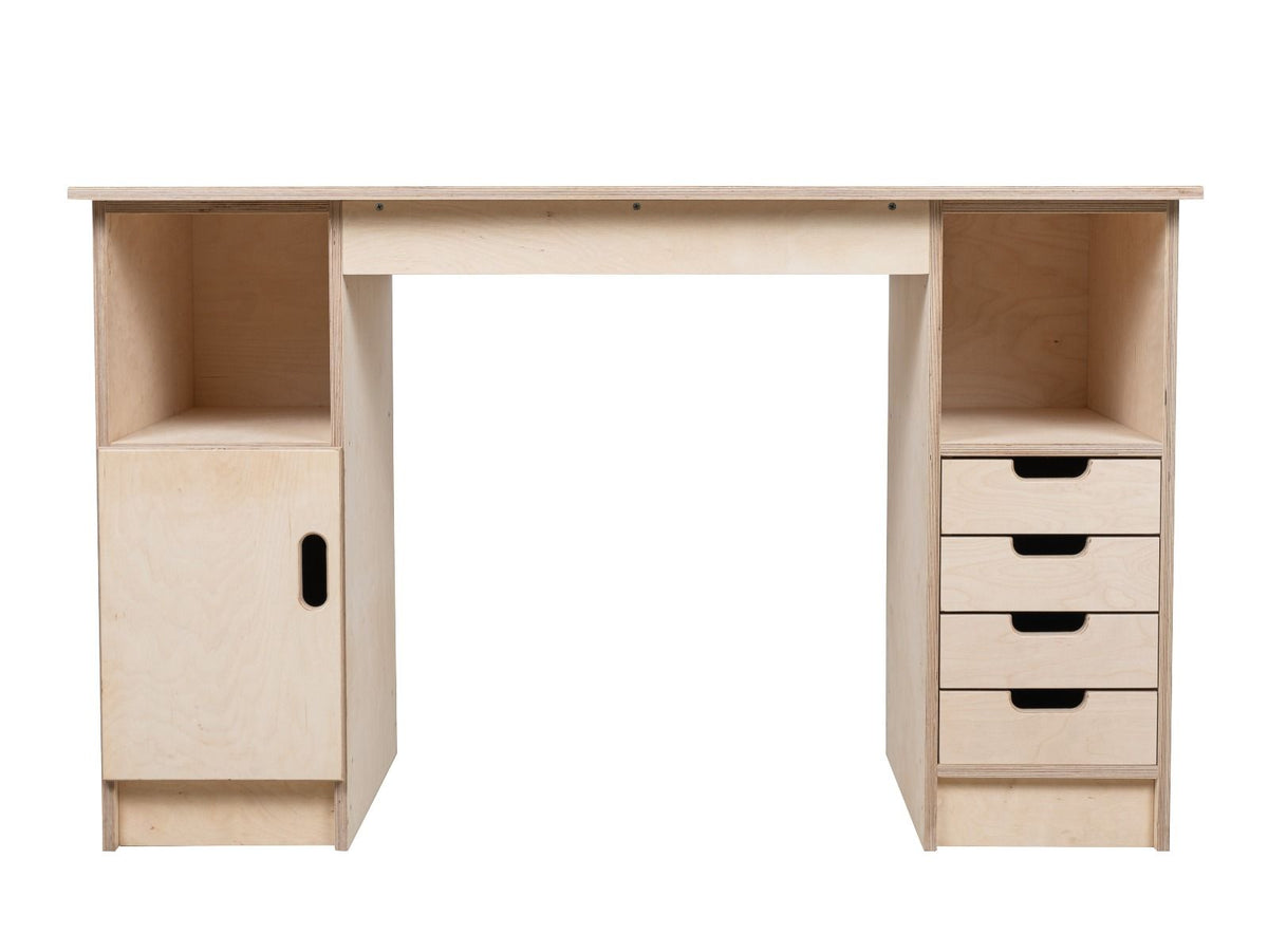 Multi-purpose wooden workbench, storage cabinet Olympus-3 - SGP Garden Ltd