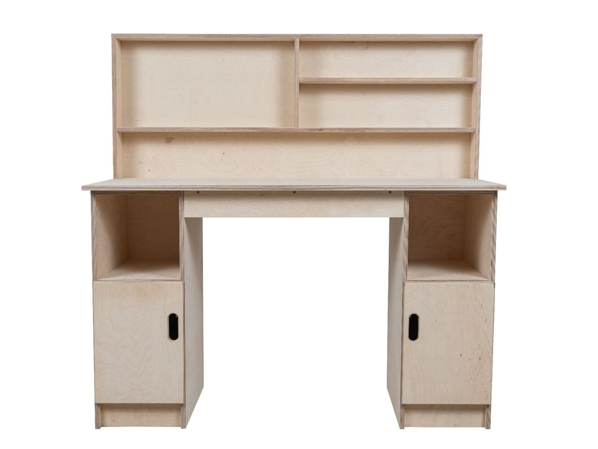 Multi-purpose wooden workbench, storage cabinet Olympus-4 - SGP Garden Ltd