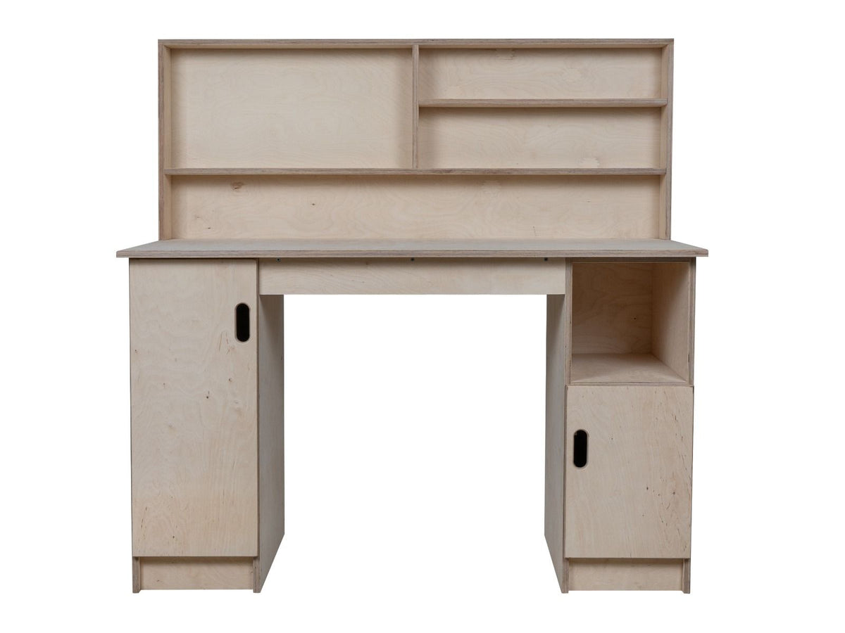 Multi-purpose wooden workbench, storage cabinet Olympus-5 - SGP Garden Ltd