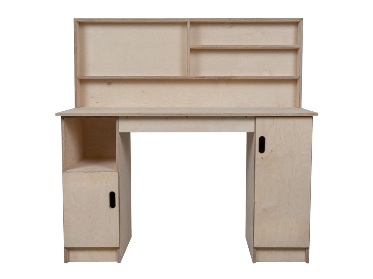 Multi-purpose wooden workbench, storage cabinet Olympus-8 - SGP Garden Ltd