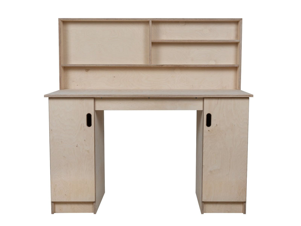 Multi-purpose wooden workbench, storage cabinet Olympus-9 - SGP Garden Ltd