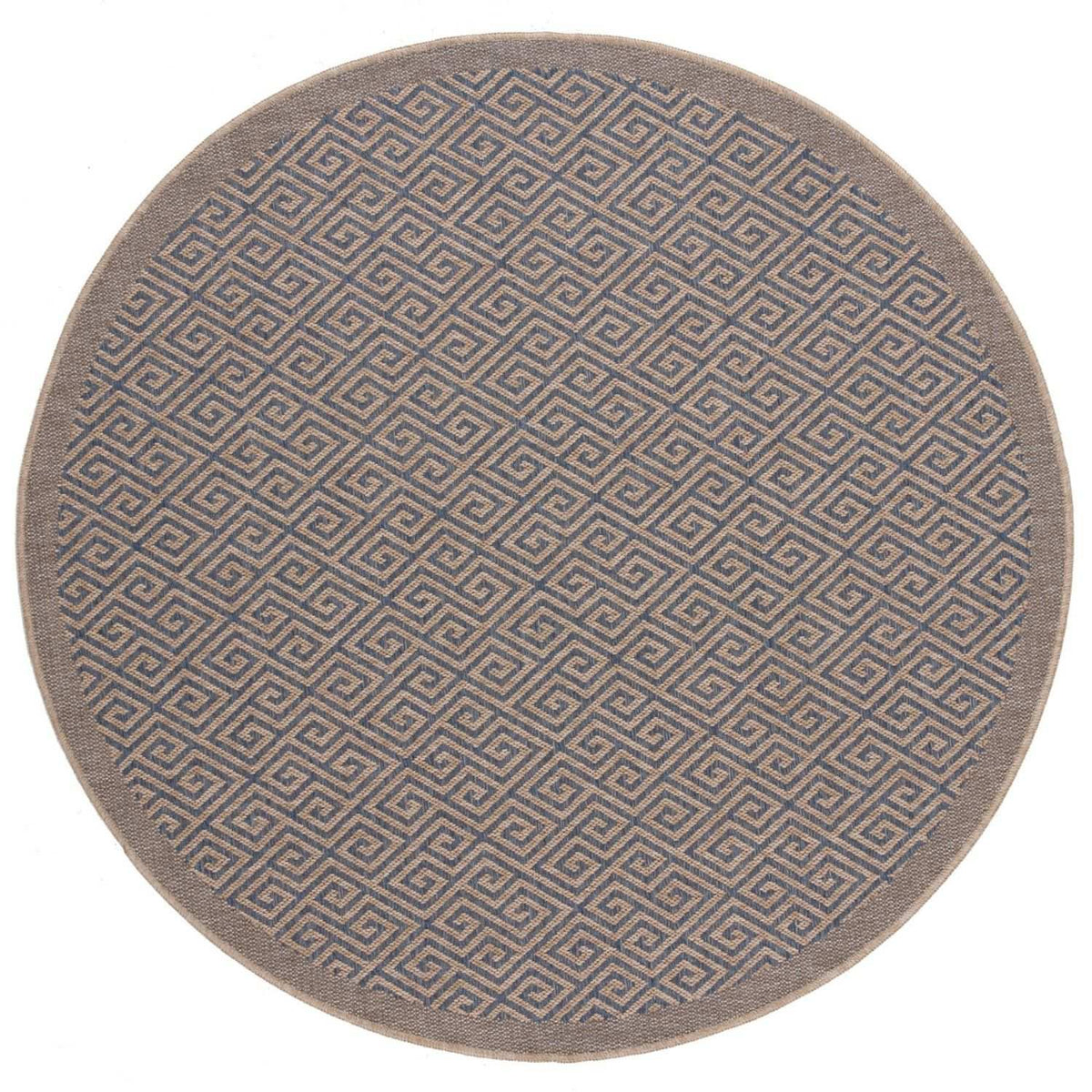 Nature Outdoor Rug Blue | 5100B - SGP Garden Ltd