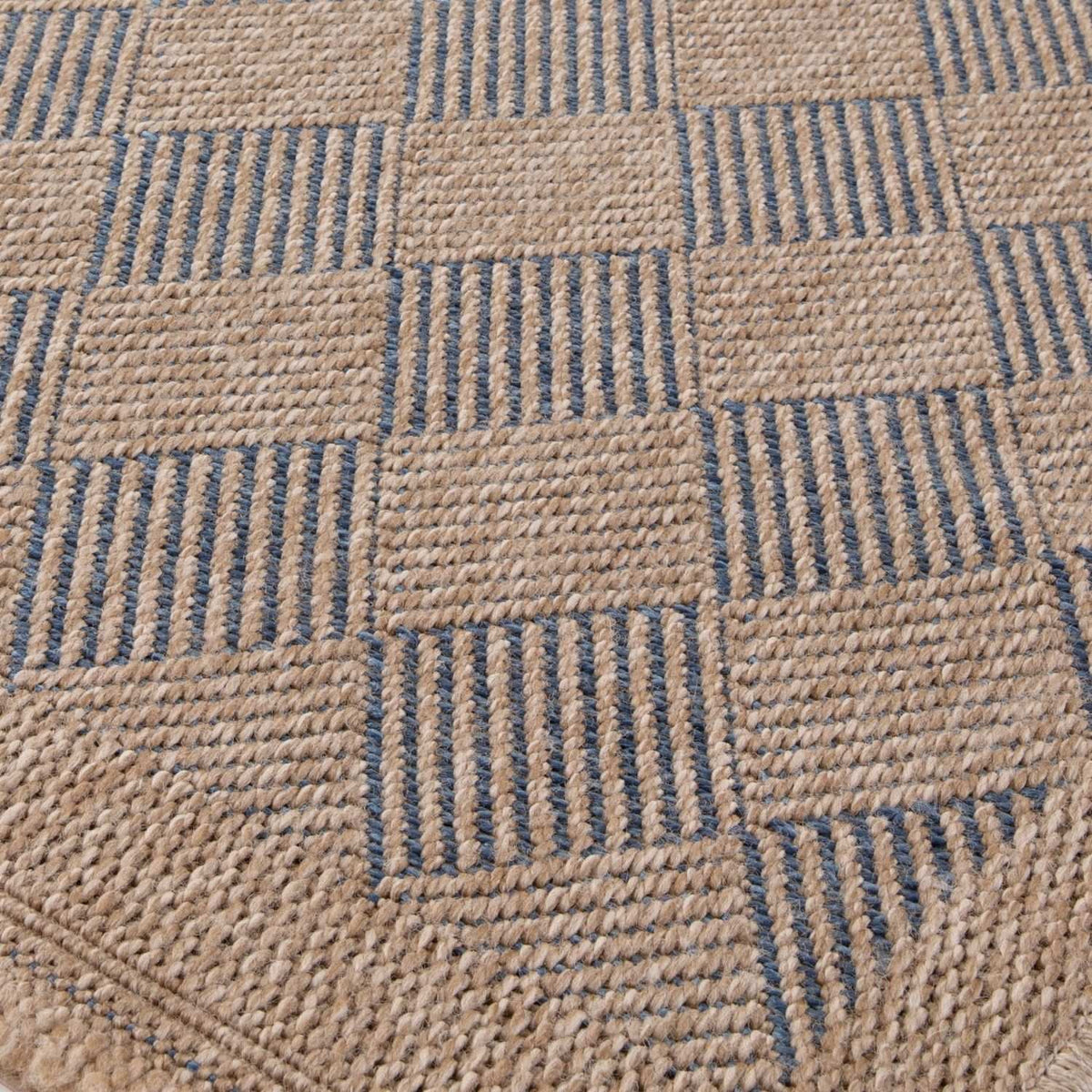 Nature Outdoor Rug Blue | 5300B - SGP Garden Ltd